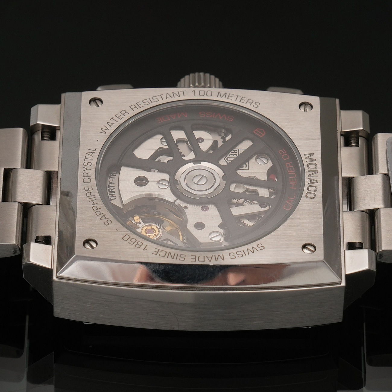 TAG Heuer(USED)태그호이어 모나코 CBL2111